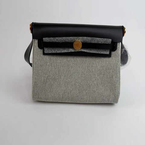 Hermès Herbag Zip 20