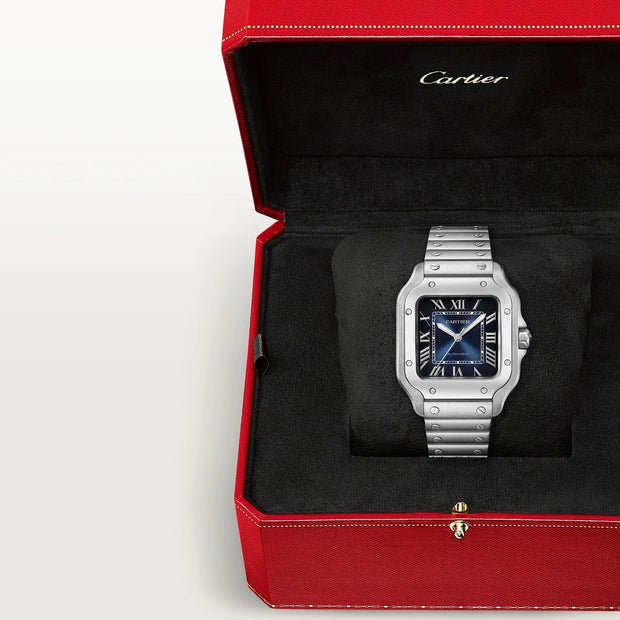 Cartier Santos Watch