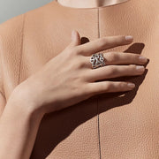 Hermes Enchainee Ring
