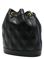 Valentino Logo Bucket Bag