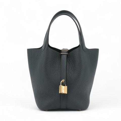Hermes Picotin Lock 18  Bag