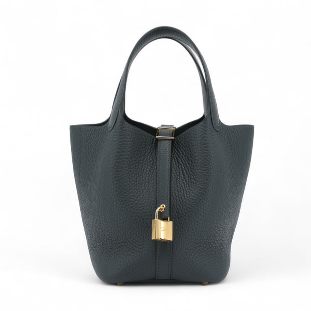 Hermes Picotin Lock 18  Bag