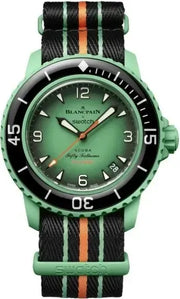 Blancpain x Swatch Scuba Fifty Fathoms Watch