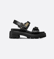 Dioract Platform Sandals