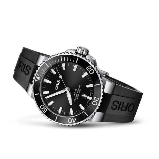 Oris Aquis Date Automatic Dial Watch