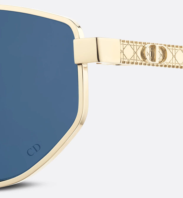 DiorCannage Oval Sunglasses
