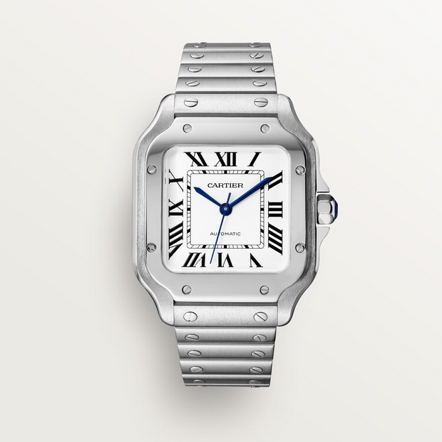 Santos De Cartier Watch