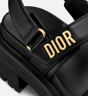 Dioract Platform Sandals