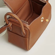 Hermes Lindy II mini strap bag