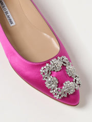 Manolo Blahnik Slides