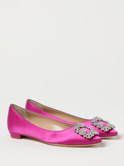 Manolo Blahnik Slides