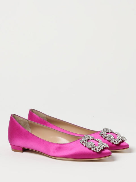 Manolo Blahnik Slides