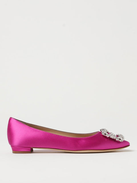 Manolo Blahnik Slides