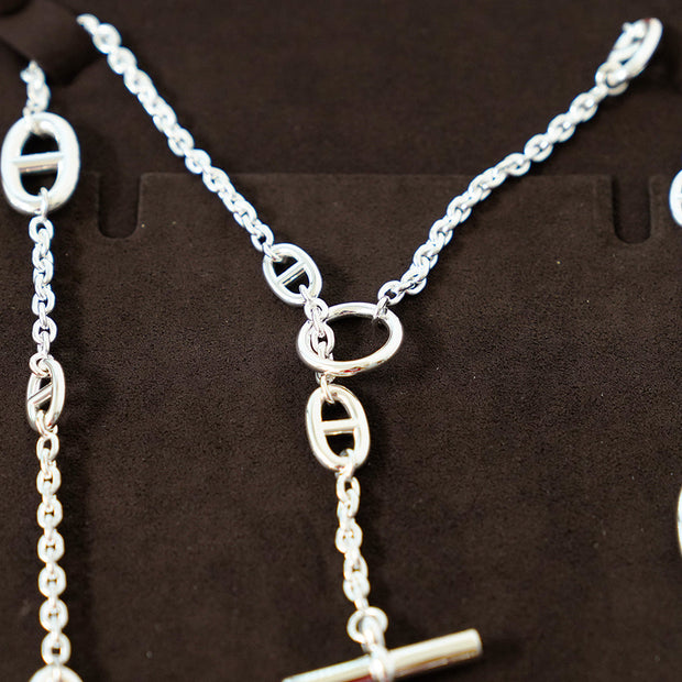 HERMES Farandole Necklace