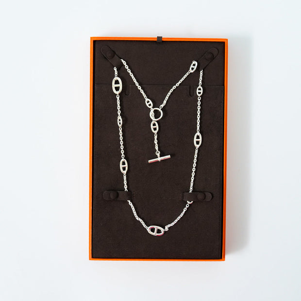 HERMES Farandole Necklace