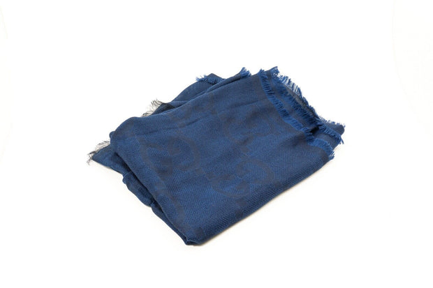 Gucci Interlocking GG Scarf