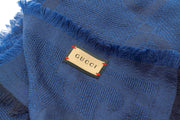Gucci Interlocking GG Scarf