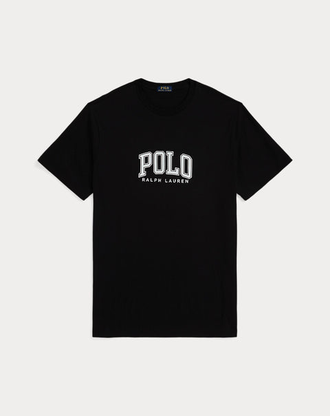 Polo Logo Jersey T-Shirt