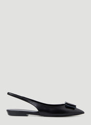 YSL Pumps Black