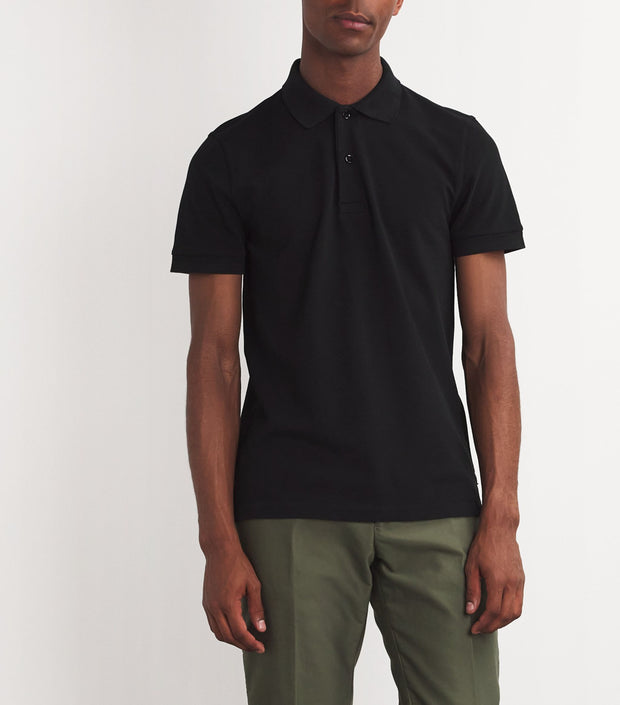 Saint Laurent Short-Sleeved Shirt