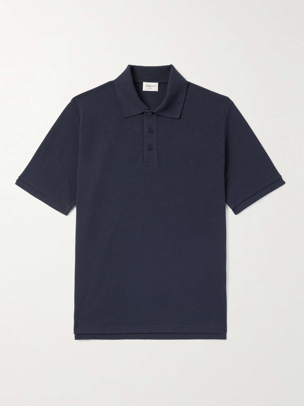 SAINT LAURENT Polo T-Shirt